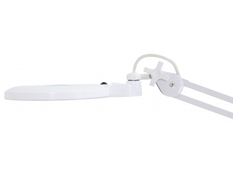 Лампа лупа Med-Mos MM-5+8/10/12/15-150-Ш5 (LED) тип 1