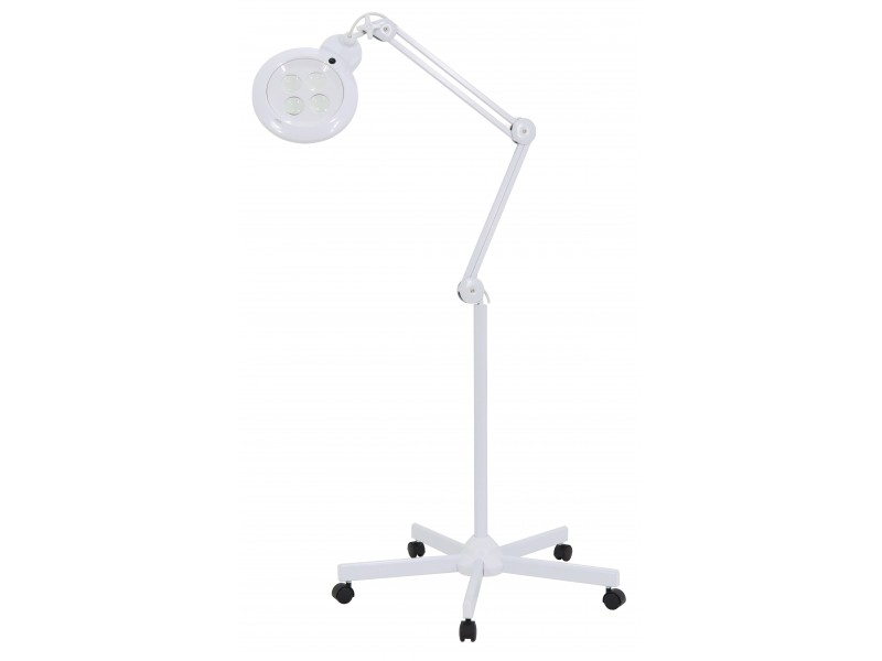 Лампа лупа Med-Mos MM-5+8/10/12/15-150-Ш5 (LED) тип 1