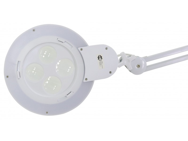 Лампа лупа Med-Mos MM-5+8/10/12/15-150-Ш4 (LED) тип 1