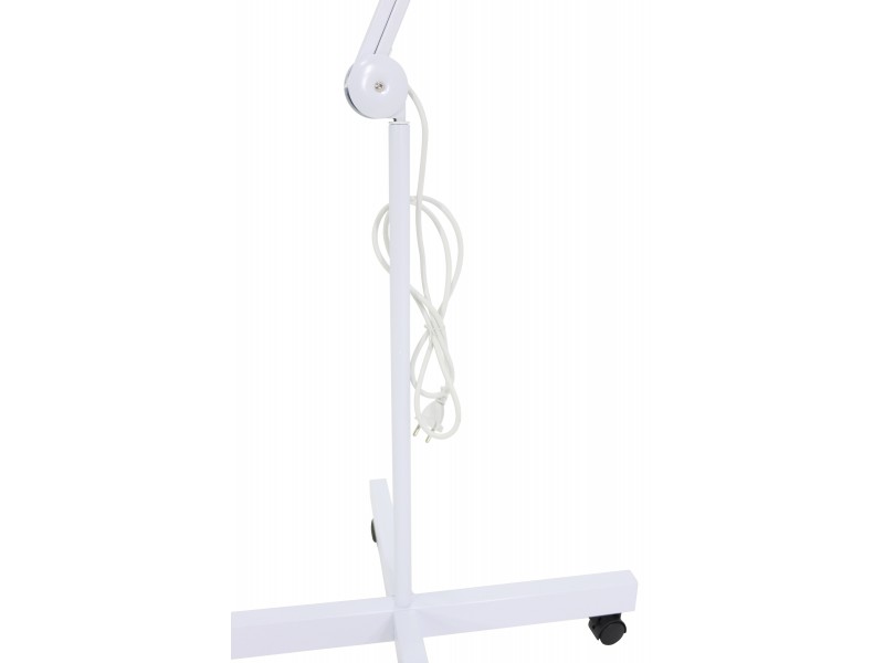 Лампа лупа Med-Mos MM-5+8/10/12/15-150-Ш4 (LED) тип 1