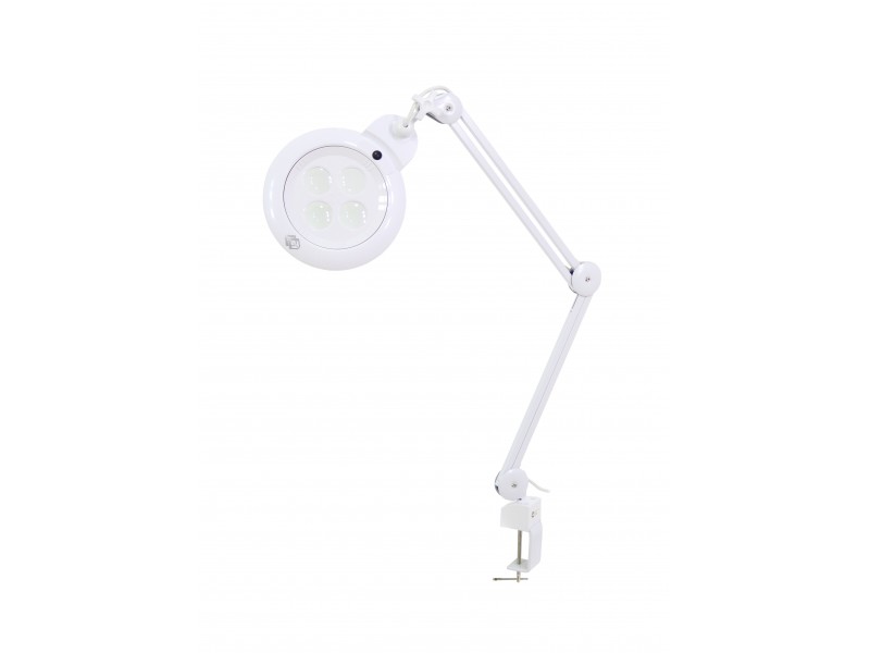 Лампа лупа Med-Mos MM-5+8/10/12/15-150-С (LED) тип 1