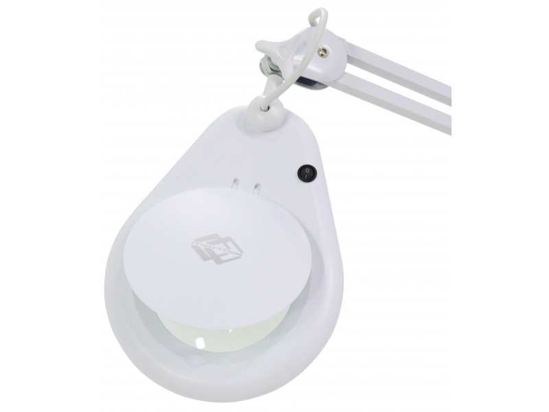 Лампа-лупа Med-Mos ММ-5-127-С (LED) тип2 (Л005)