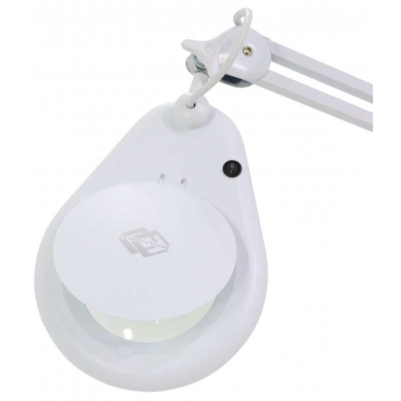 Лампа-лупа Med-Mos ММ-5-127-С (LED) тип2 (Л005)