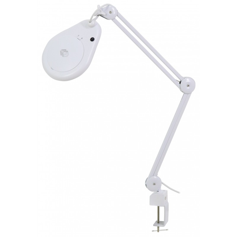 Лампа-лупа Med-Mos ММ-5-127-С (LED) тип2 (Л005)