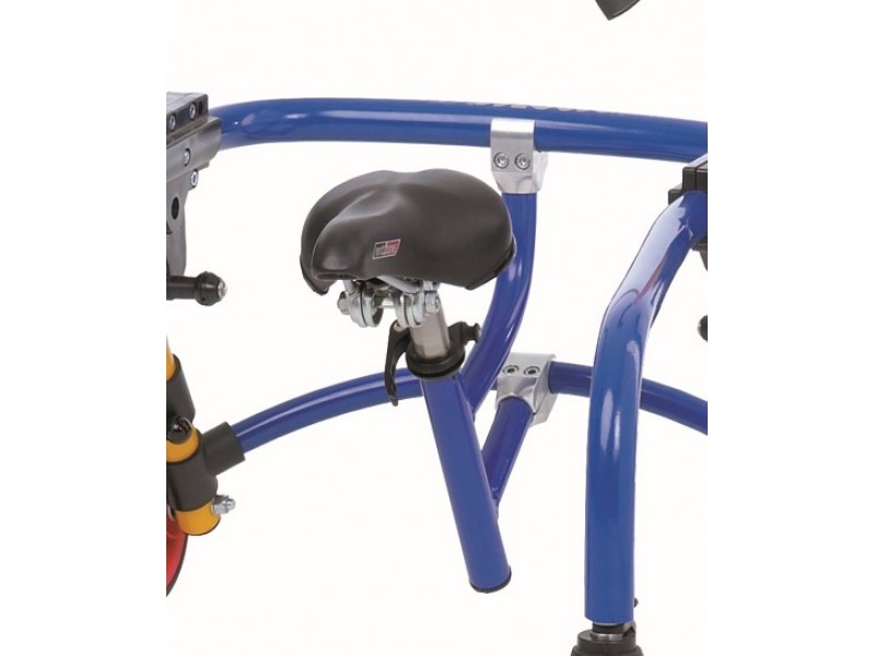 Сидение и передние стопора для моделей REBOTEC Плуто (287.10.42 287.10)