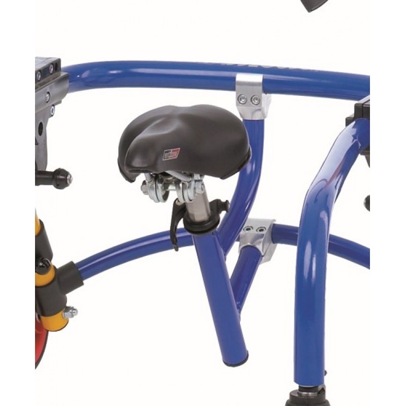 Сидение и передние стопора для моделей REBOTEC Плуто (287.10.42 287.10)