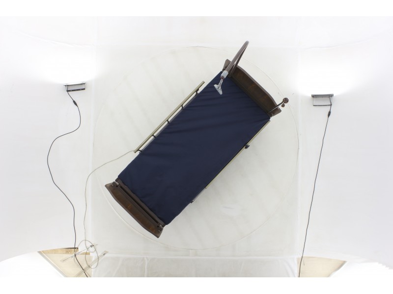 Кровать электрическая Med-Mos DB-6 (MЕ-3028Н-00) (3 функции) с растоматом