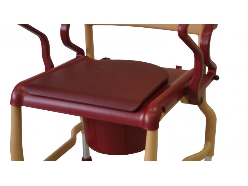 Кресло - стул с санитарным оснащением REBOTEC Киль