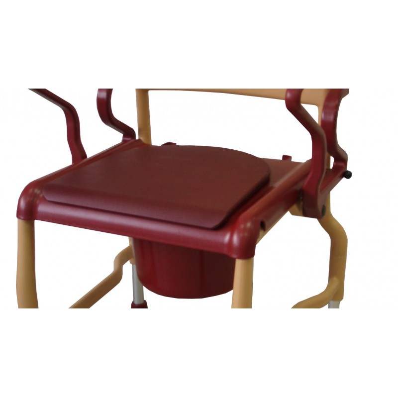 Кресло - стул с санитарным оснащением REBOTEC Киль