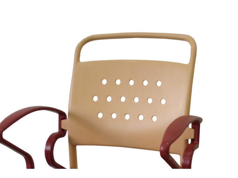 Кресло - стул с санитарным оснащением REBOTEC Киль