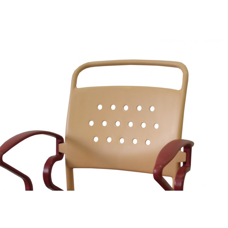 Кресло - стул с санитарным оснащением REBOTEC Киль