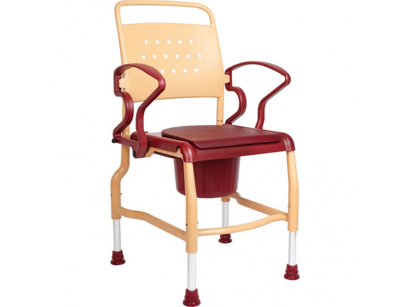 Кресло - стул с санитарным оснащением REBOTEC Киль