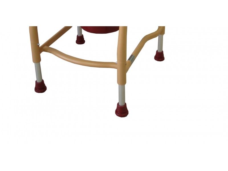 Кресло - стул с санитарным оснащением REBOTEC Киль