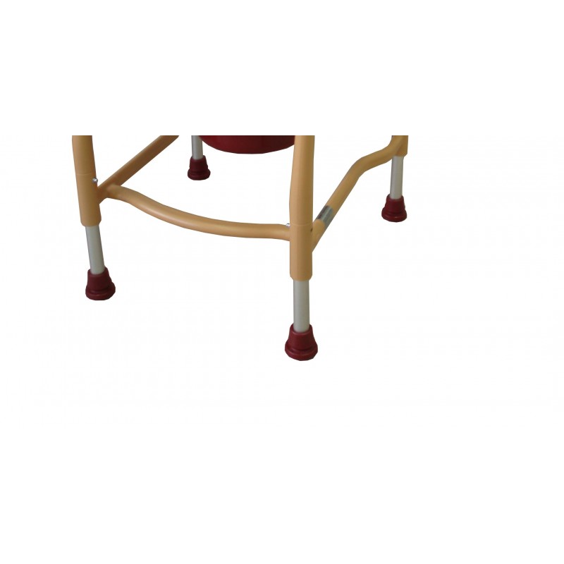 Кресло - стул с санитарным оснащением REBOTEC Киль