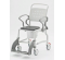 Кресло - стул с санитарным оснащением REBOTEC Бонн