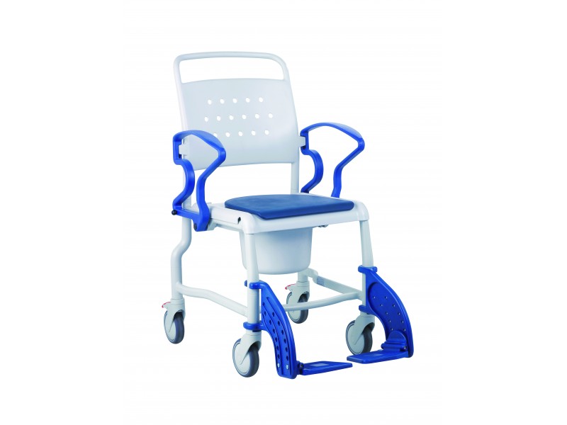 Кресло - стул с санитарным оснащением REBOTEC Бонн