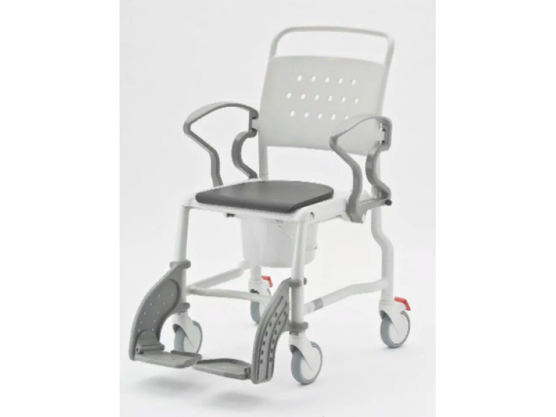 Кресло - стул с санитарным оснащением REBOTEC Бонн