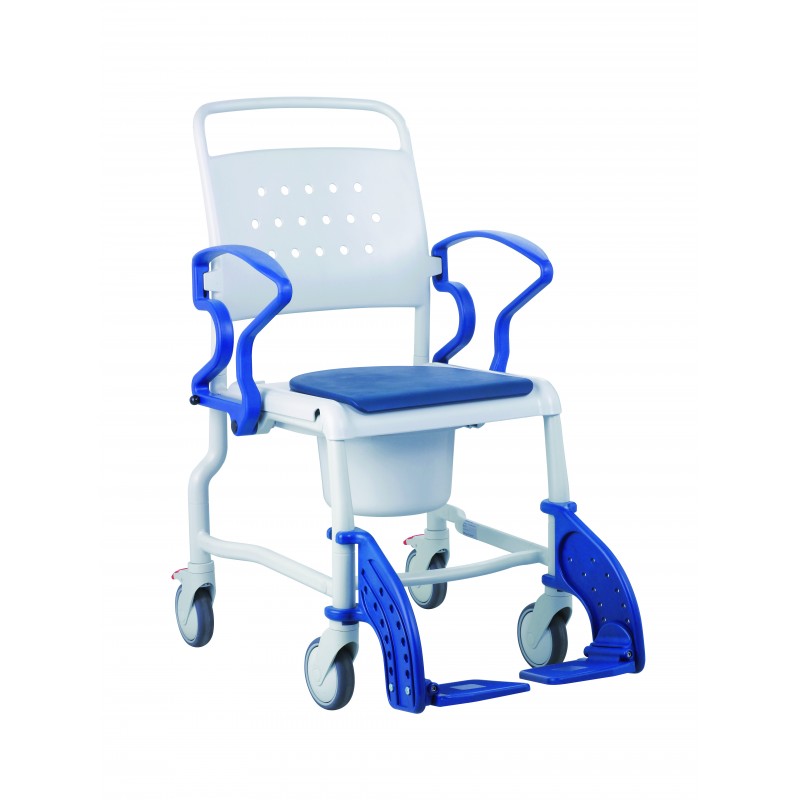 Кресло - стул с санитарным оснащением REBOTEC Бонн