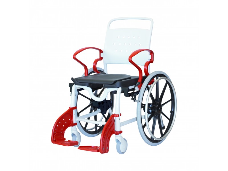 Кресло - стул с санитарным оснащением REBOTEC Генф