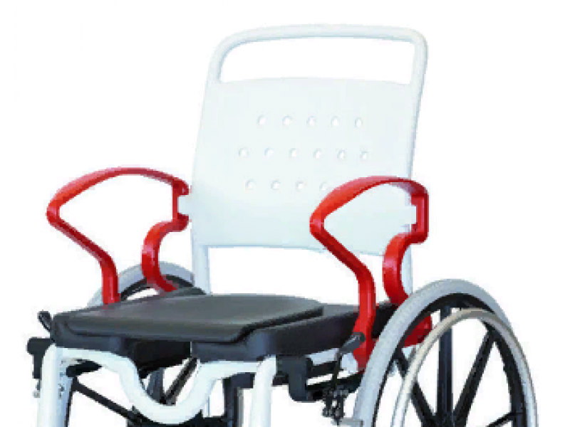 Кресло - стул с санитарным оснащением REBOTEC Генф