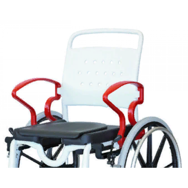 Кресло - стул с санитарным оснащением REBOTEC Генф