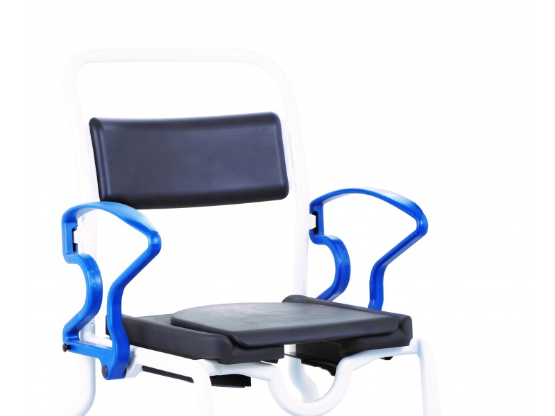 Кресло - стул с санитарным оснащением REBOTEC Нью-Йорк
