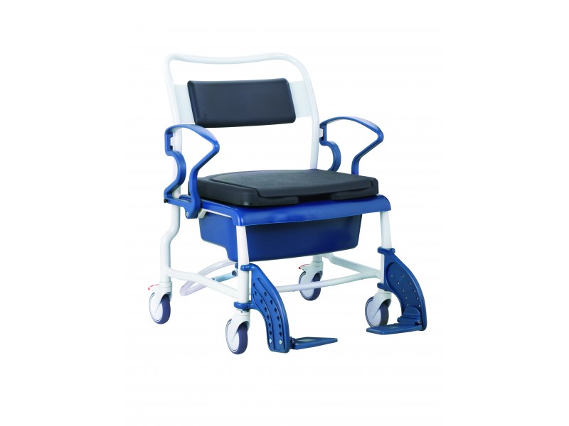 Кресло - стул с санитарным оснащением REBOTEC Мальта