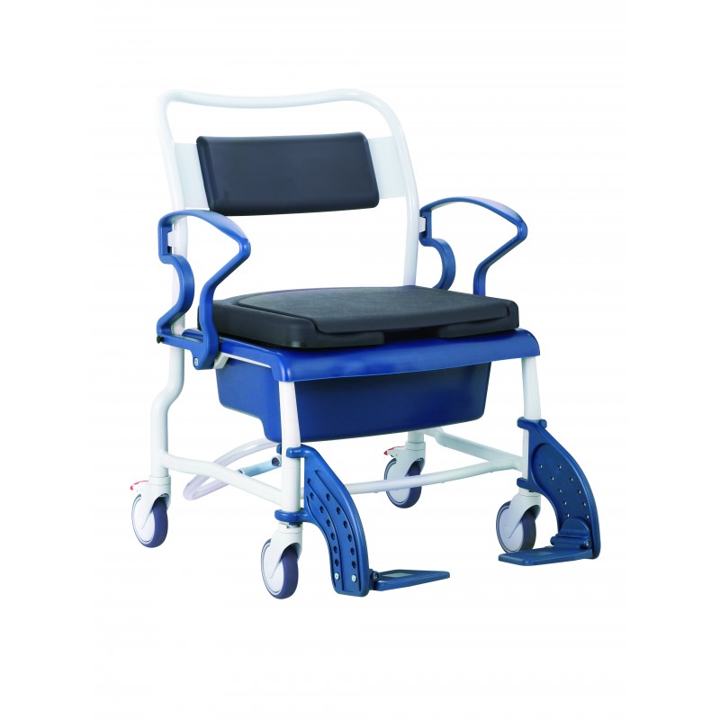 Кресло - стул с санитарным оснащением REBOTEC Мальта