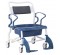 Кресло - стул с санитарным оснащением REBOTEC Мальта