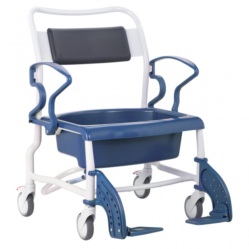 Кресло - стул с санитарным оснащением REBOTEC Мальта