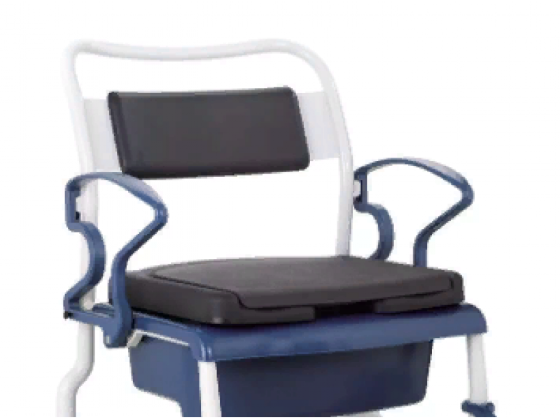 Кресло - стул с санитарным оснащением REBOTEC Мальта