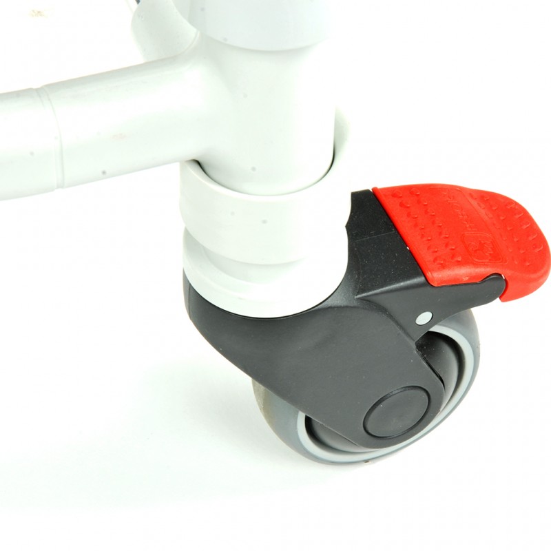 Кресло - стул с санитарным оснащением REBOTEC Фрейбург