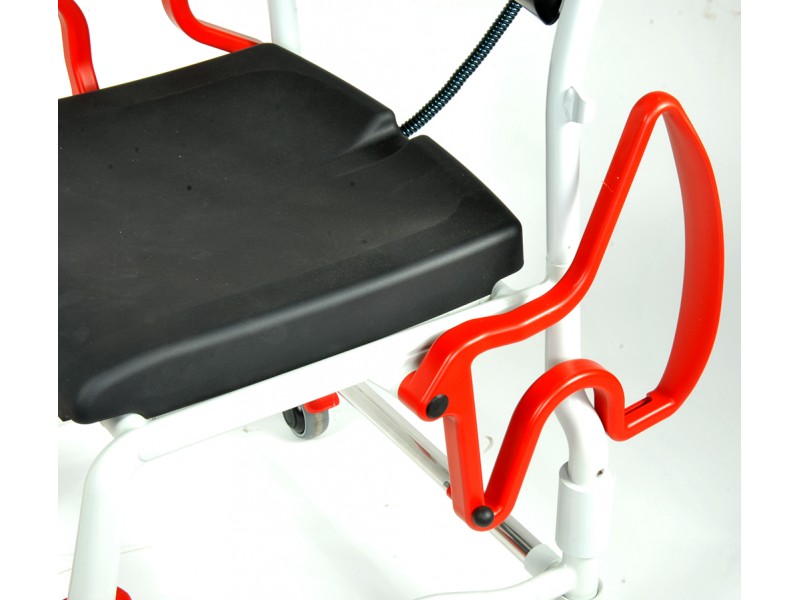 Кресло - стул с санитарным оснащением REBOTEC Фрейбург