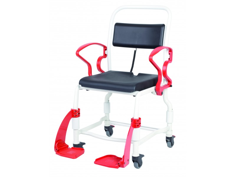 Кресло - стул с санитарным оснащением REBOTEC Фрейбург