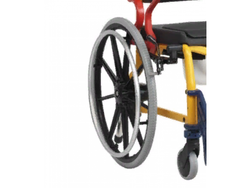 Кресло - стул с санитарным оснащением REBOTEC Аугсбург