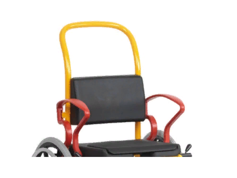 Кресло - стул с санитарным оснащением REBOTEC Аугсбург