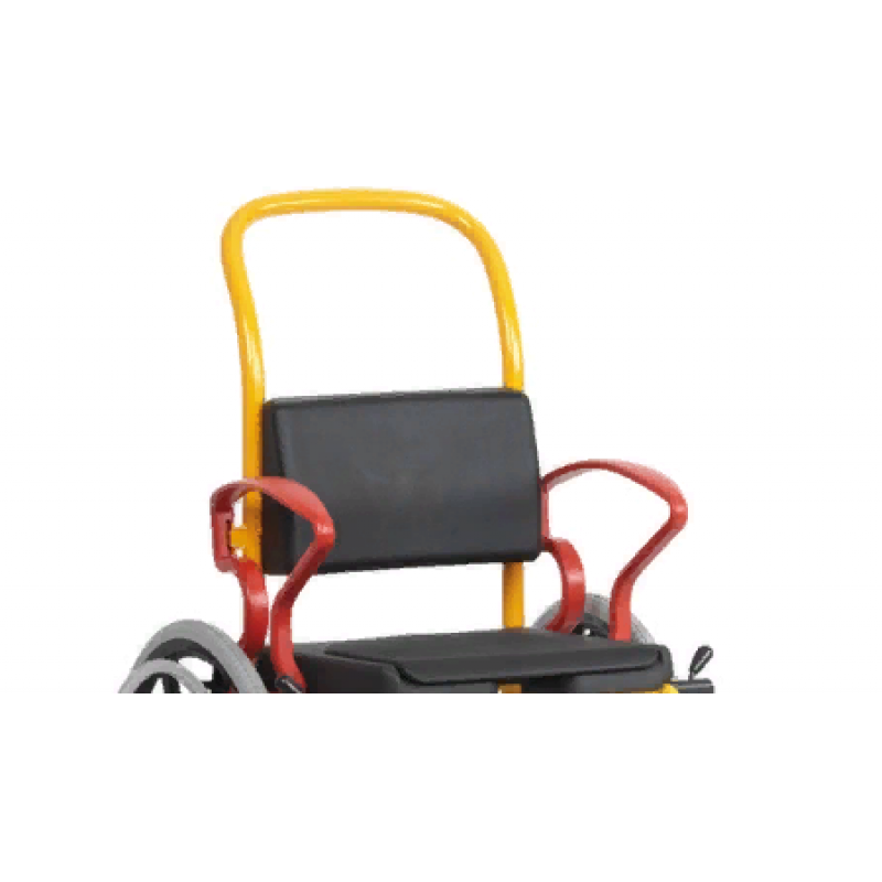 Кресло - стул с санитарным оснащением REBOTEC Аугсбург