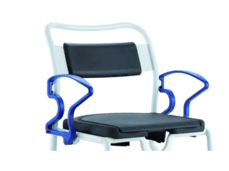 Кресло - стул с санитарным оснащением REBOTEC Даллас