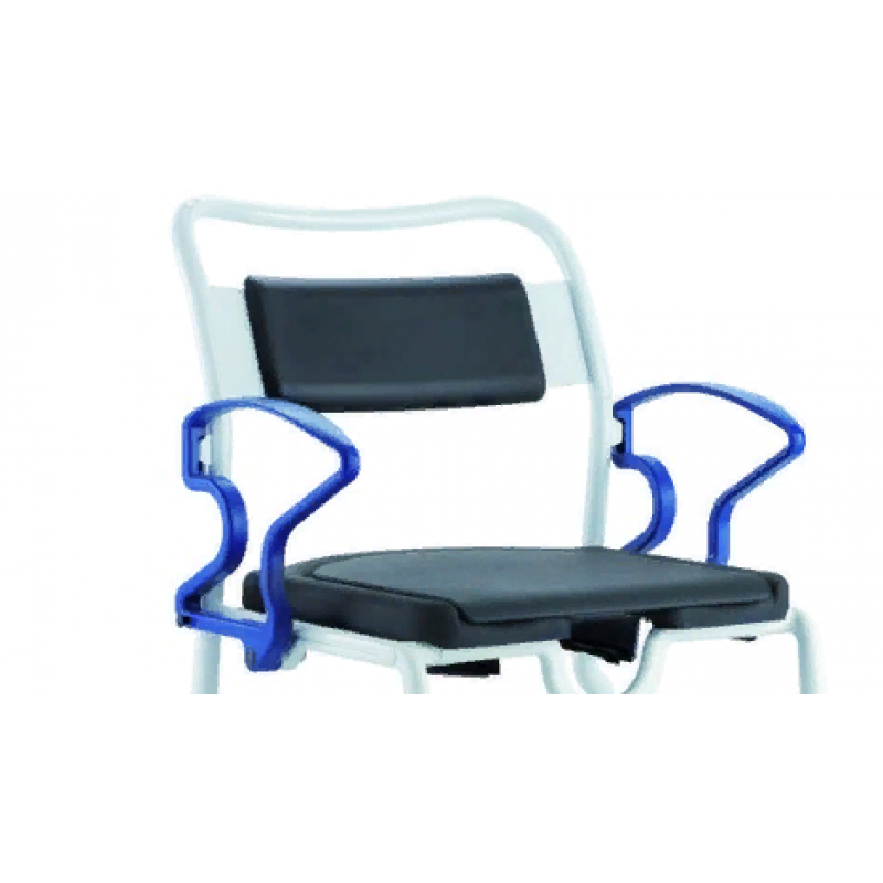 Кресло - стул с санитарным оснащением REBOTEC Даллас