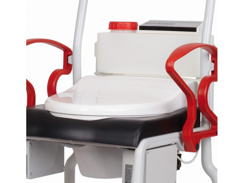 Кресло - стул с санитарным оснащением REBOTEC Дубай