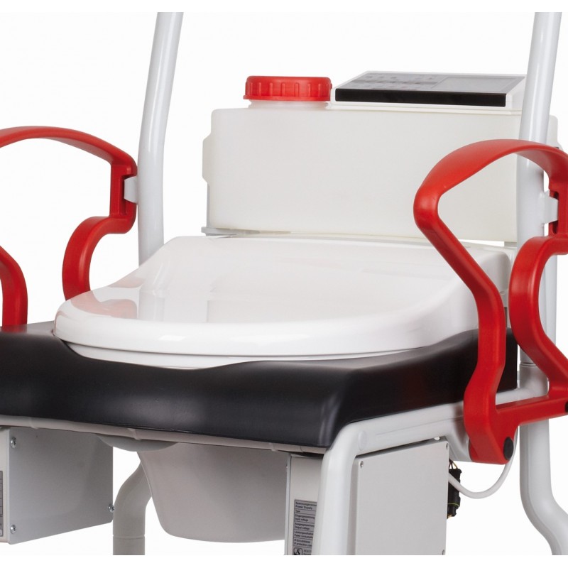 Кресло - стул с санитарным оснащением REBOTEC Дубай