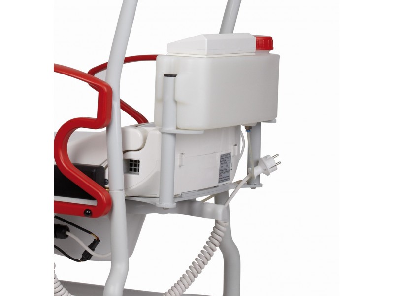 Кресло - стул с санитарным оснащением REBOTEC Дубай