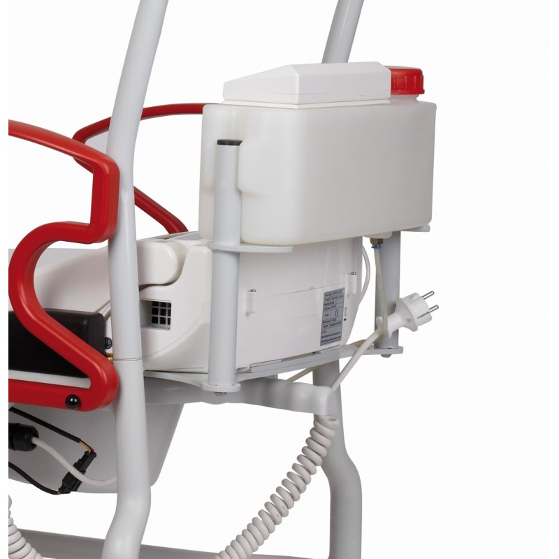 Кресло - стул с санитарным оснащением REBOTEC Дубай