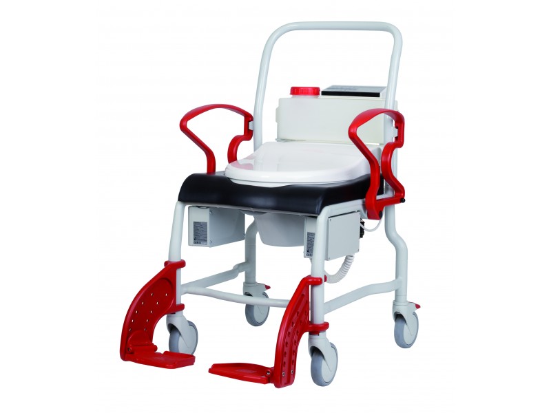 Кресло - стул с санитарным оснащением REBOTEC Дубай
