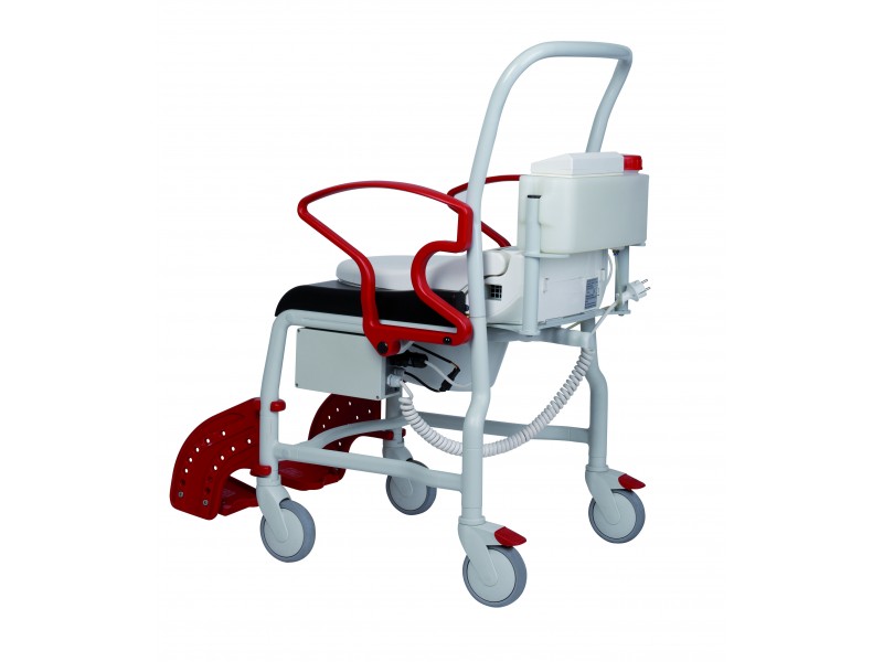 Кресло - стул с санитарным оснащением REBOTEC Дубай