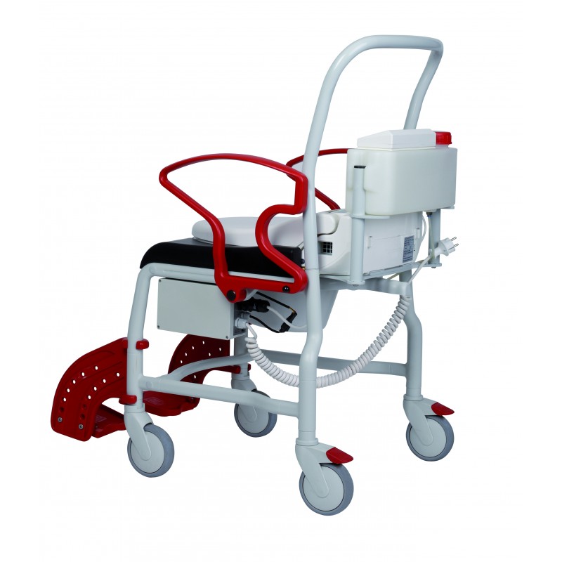 Кресло - стул с санитарным оснащением REBOTEC Дубай