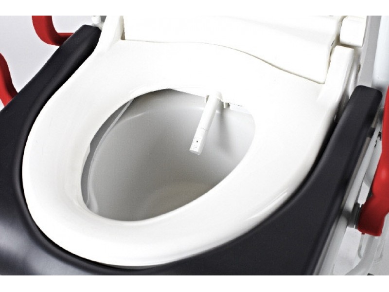 Кресло - стул с санитарным оснащением REBOTEC Дубай