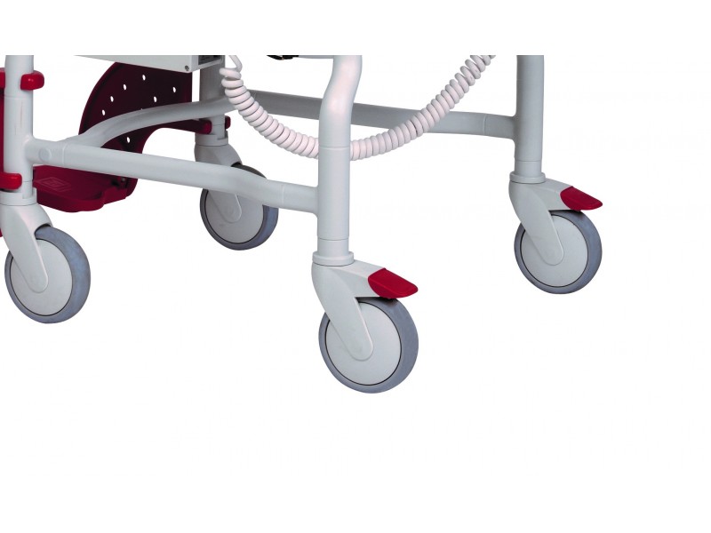 Кресло - стул с санитарным оснащением REBOTEC Дубай