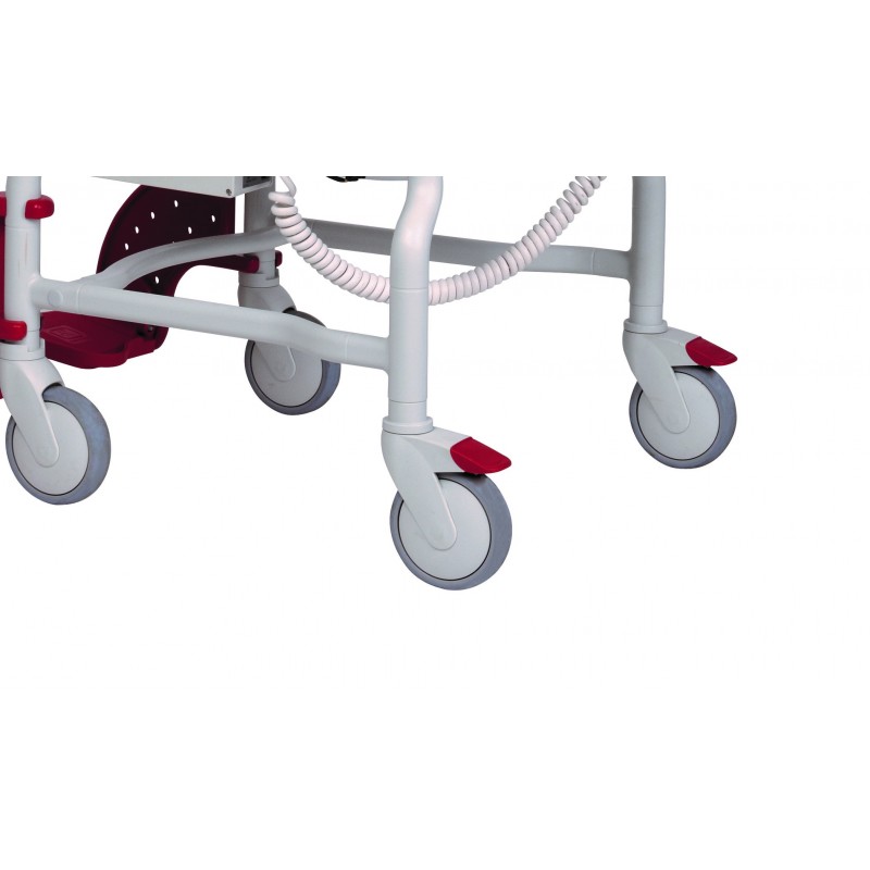 Кресло - стул с санитарным оснащением REBOTEC Дубай