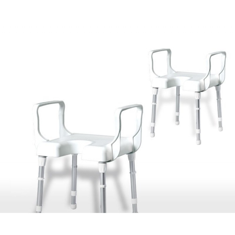 Душевой табурет REBOTEC Канны